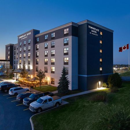 Towneplace Suites By Marriott Sudbury Exterior photo
