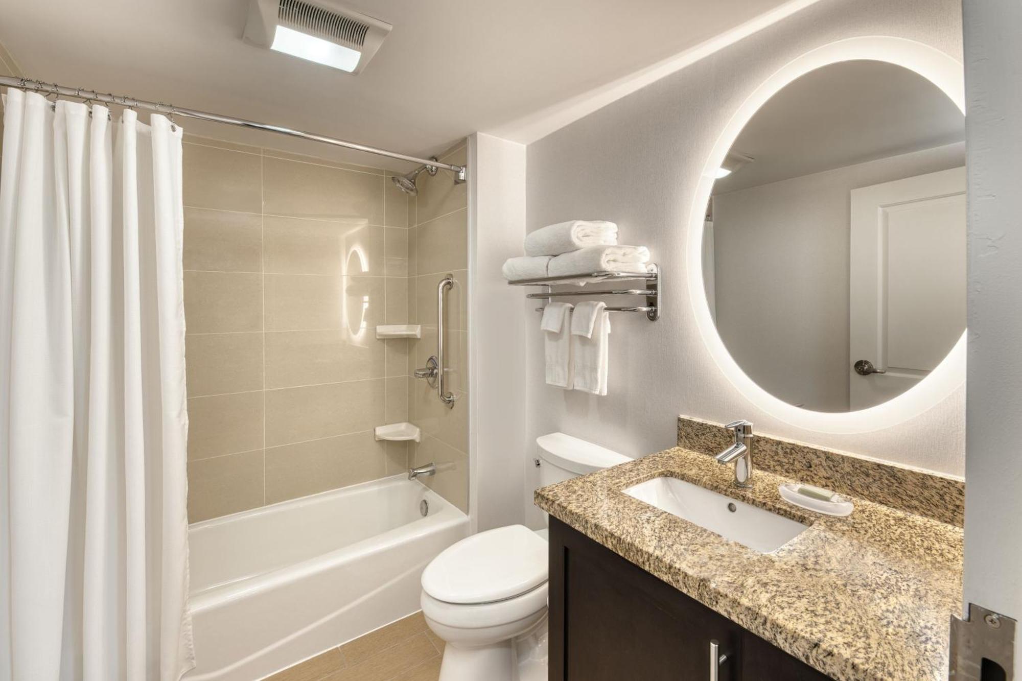 Towneplace Suites By Marriott Sudbury Exterior photo