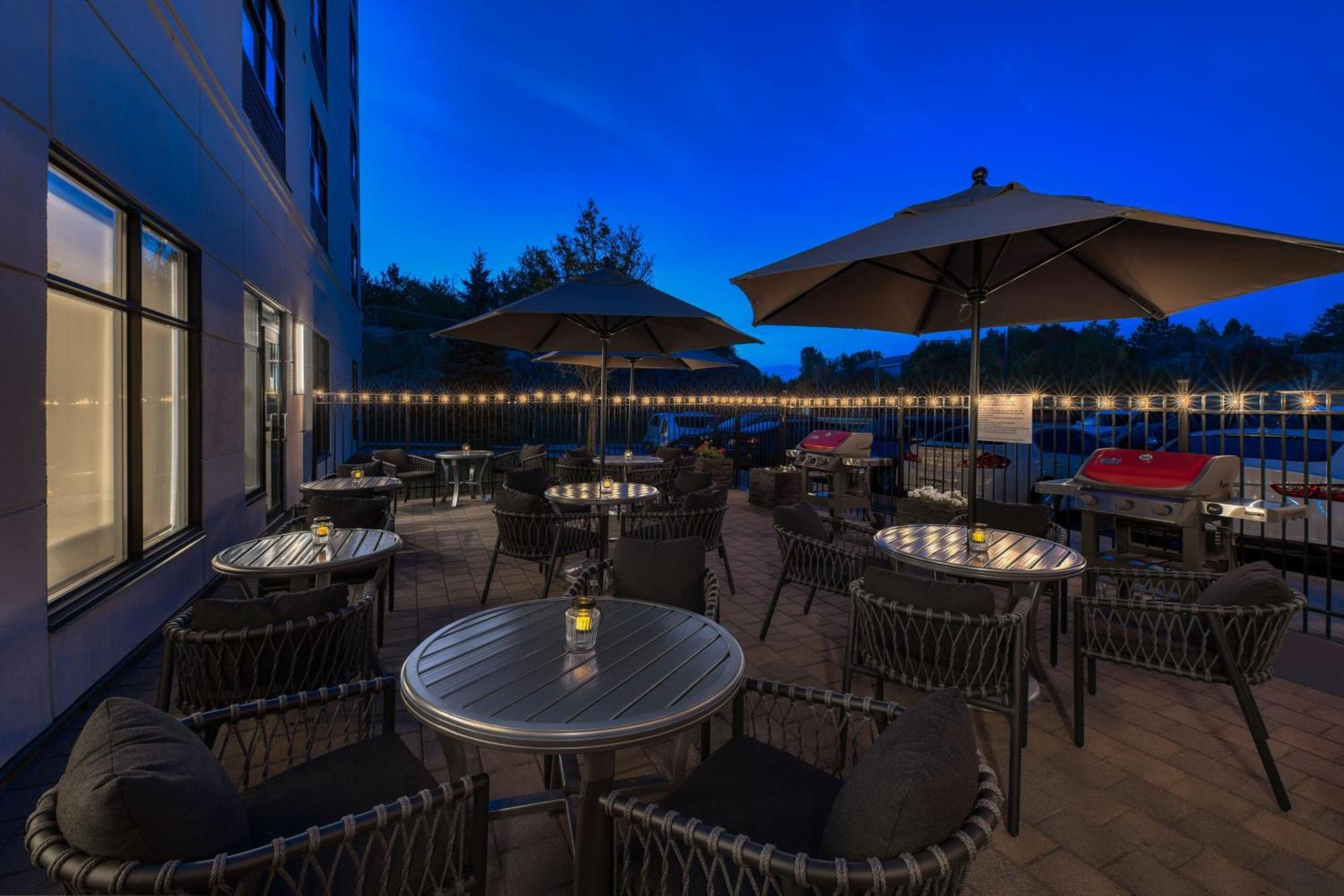 Towneplace Suites By Marriott Sudbury Exterior photo