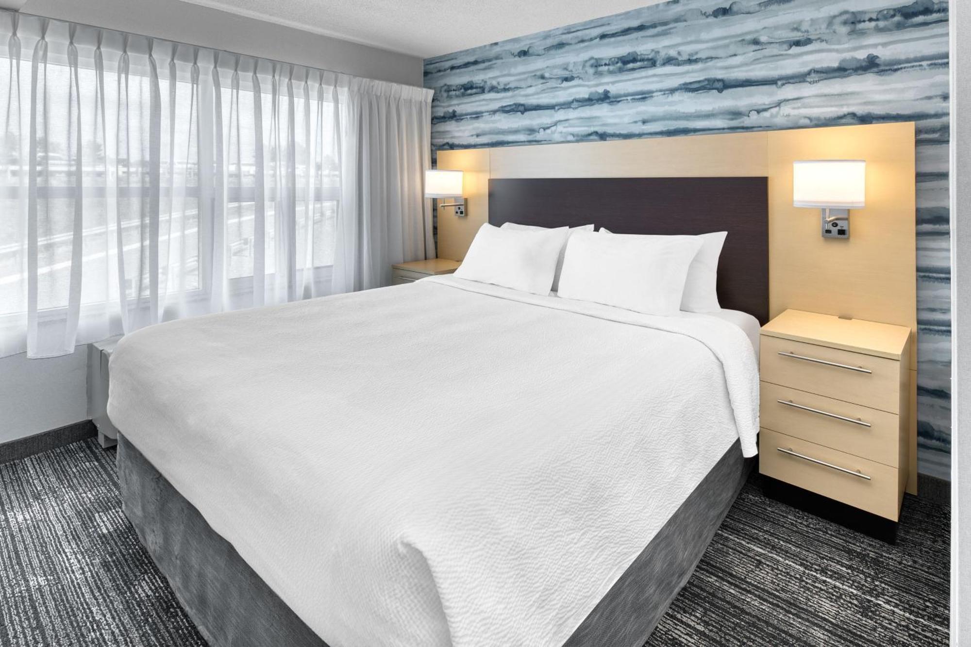 Towneplace Suites By Marriott Sudbury Exterior photo