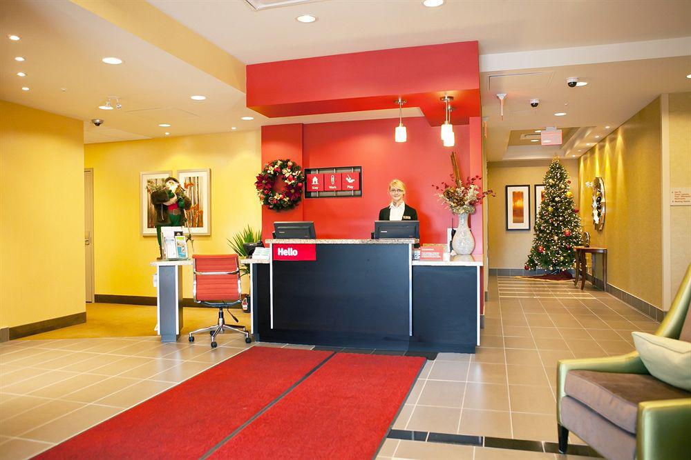 Towneplace Suites By Marriott Sudbury Exterior photo